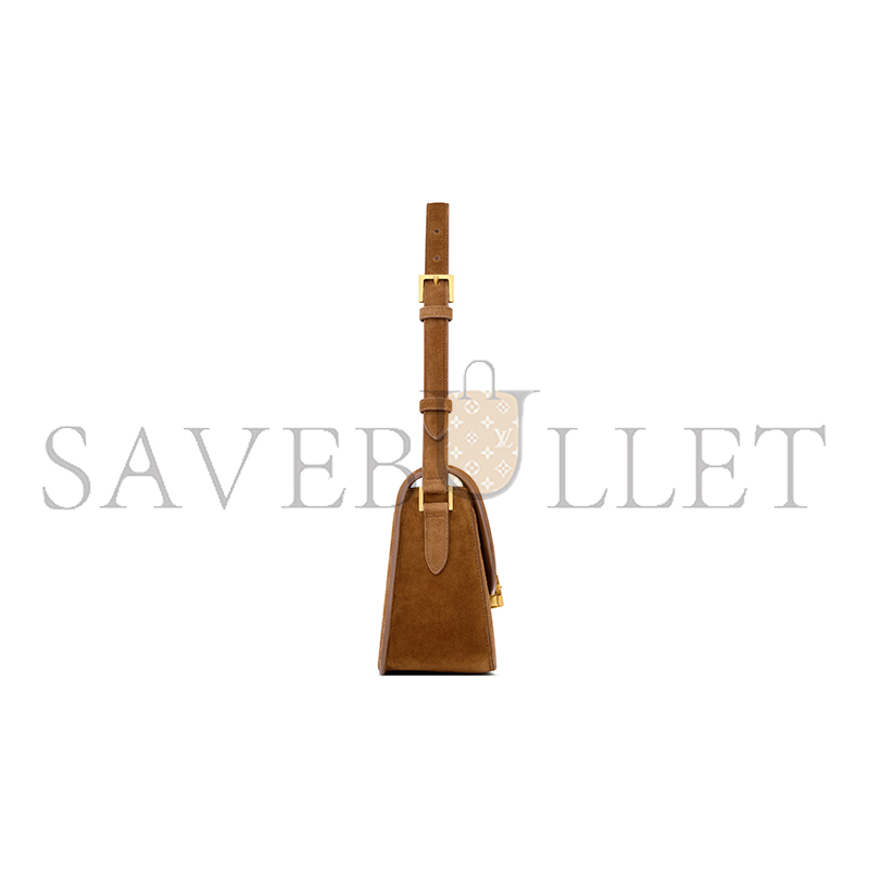 Y51 solferino small in suede 8323301u80w2916 (24.5*15*8.5cm)
